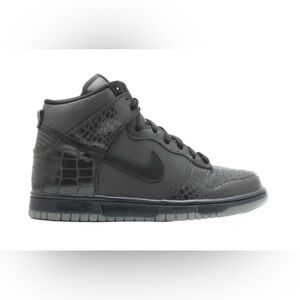 Nike Dunk High Reflective Croc (2007) RARE!!!